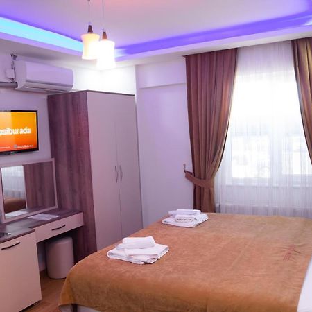 Figen Hotel Çanakkale Exterior foto