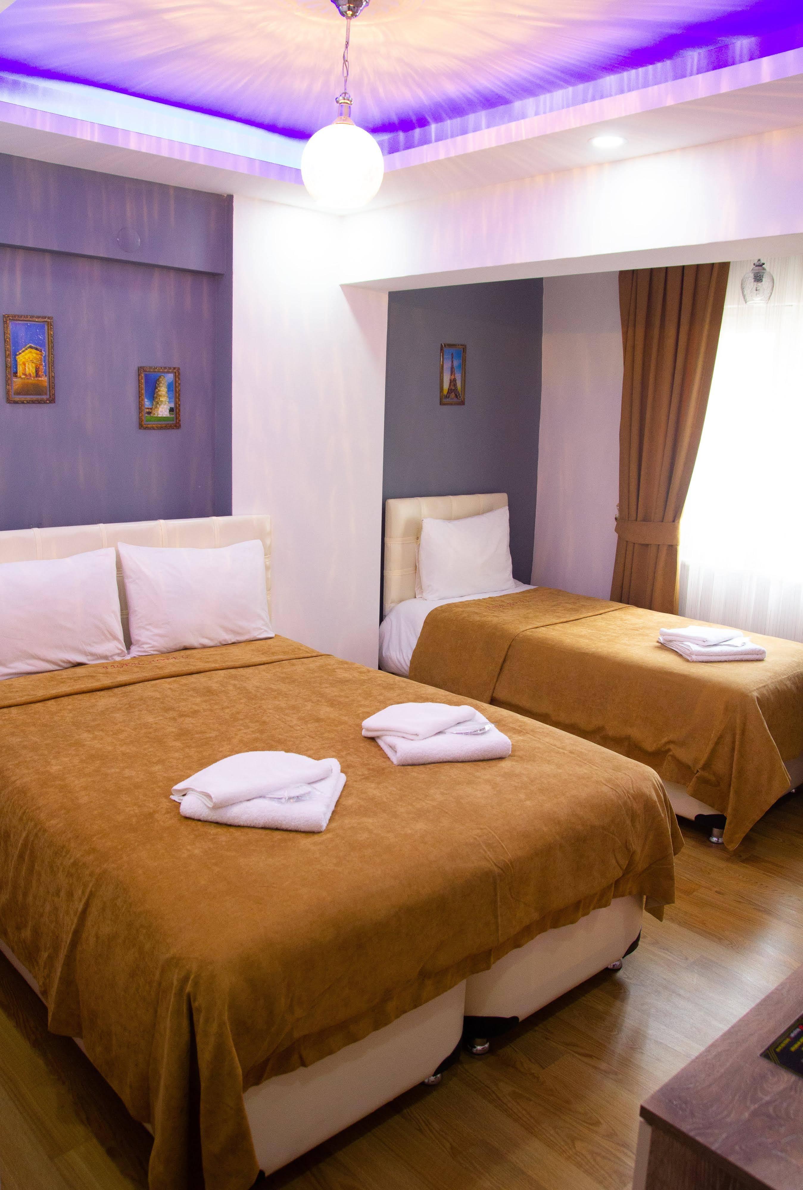 Figen Hotel Çanakkale Exterior foto