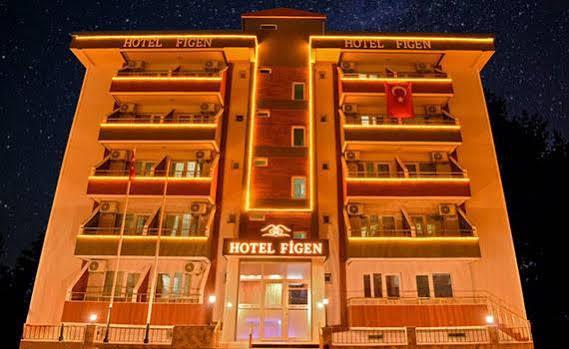 Figen Hotel Çanakkale Exterior foto